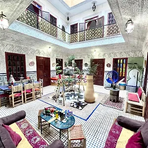 Riad Tendance In Marrakech