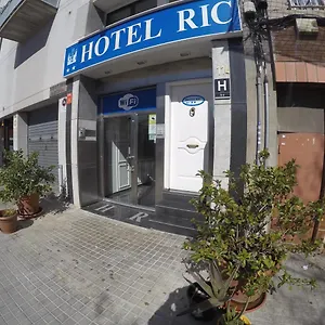 Ric 2*, Sabadell España